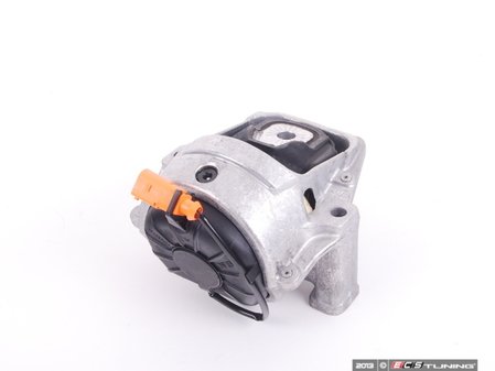 ES#2541745 - 8R0199381C - Engine Mount - Left - Eliminate excessive engine vibrations - Genuine Volkswagen Audi - Audi