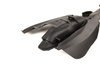 ES#129713 - 51718193201 - E39 Outer Windshield Cowl Cover - Left - Covers the outer portion of the windshield cowl - Genuine BMW - BMW