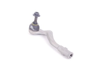 ES#2581277 - 8K0422818B -  Outer Tie Rod End - Right - Keep your suspension steady and your steering tight! - Lemforder - Audi