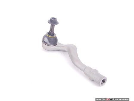 ES#2581277 - 8K0422818B -  Outer Tie Rod End - Right - Keep your suspension steady and your steering tight! - Lemforder - Audi