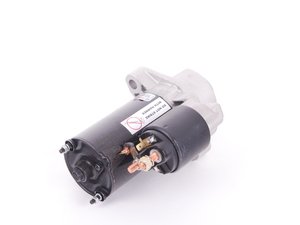 ES#2643208 - 078911023D -  Starter - New - New unit - No core charge required - Bosch - Audi Volkswagen