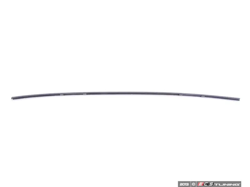 Genuine BMW - 51137124254 - E90 Roof Molding - right (51-13-7-124-254)