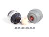 ES#2586481 - 8E0199379BKKT - Engine Mount Kit - Complete set of engine mounts and hardware to keep vibrations in check - Genuine Volkswagen Audi - Audi