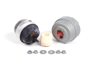ES#2586481 - 8E0199379BKKT - Engine Mount Kit - Complete set of engine mounts and hardware to keep vibrations in check - Genuine Volkswagen Audi - Audi