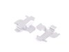 ES#1446192 - 95535195910 - Front Brake Pad Spring Kit - One kit required per caliper - Genuine Porsche - Porsche