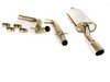 ES#5383 - CB100022 - Cat-Back Exhaust System - Fully polished 2.5" system - APR - 