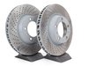 ES#2598602 - 99635140904FOKT1 - Front Brake Service Kit - Featuring Sebro rotors and Textar brake pads - Assembled By ECS - Porsche