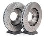 ES#2598602 - 99635140904FOKT1 - Front Brake Service Kit - Featuring Sebro rotors and Textar brake pads - Assembled By ECS - Porsche