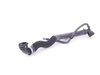 ES#2539665 - 1K0122101KS - Radiator Hose - Upper - Connects the upper radiator port to the water pump housing - Genuine Volkswagen Audi - Audi Volkswagen