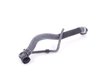 ES#2539665 - 1K0122101KS - Radiator Hose - Upper - Connects the upper radiator port to the water pump housing - Genuine Volkswagen Audi - Audi Volkswagen