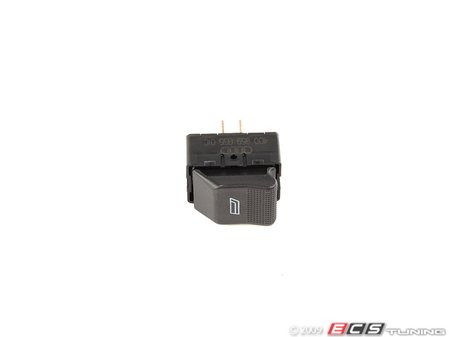 ES#2703 - 4D095985501C - Window Switch - Priced Each - Restore function to the power windows - Original Equipment Supplier - Audi