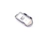 ES#2988730 - 3AA907275F - Tire Pressure Sensor - Priced Each - One required per wheel - 433MHZ/silver - Genuine Volkswagen Audi - Volkswagen