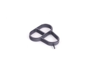 ES#280762 - 06E115446 - Oil Filter Adapter Gasket - Seals the oil filter adapter to the engine block - Genuine Volkswagen Audi - Audi