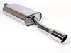 ES#5383 - CB100022 - Cat-Back Exhaust System - Fully polished 2.5" system - APR - 