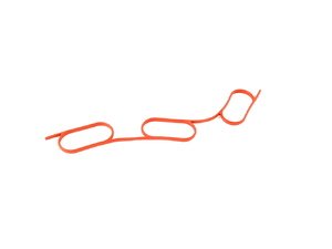 ES#25633 - 11611740069 - Intake Manifold Gasket - Priced Each - Recommended to be replaced everytime you remove the intake manifold - Genuine BMW - BMW