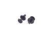 ES#2227706 - 5C0075111 - Front Mud Flaps - Includes both right and left mudflaps - Genuine Volkswagen Audi - Volkswagen