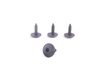 ES#2227706 - 5C0075111 - Front Mud Flaps - Includes both right and left mudflaps - Genuine Volkswagen Audi - Volkswagen