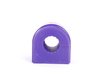 ES#2650159 - PFF3-503-20x2 - Performance Polyurethane Front Sway Bar Bushings - Stiffer bushings allow sway bars to work at their fullest potential. For 20mm front sway bars. - Powerflex - Audi