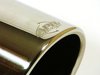 ES#5383 - CB100022 - Cat-Back Exhaust System - Fully polished 2.5" system - APR - 
