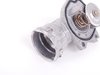 ES#2712818 - 6422002015 - Thermostat Assembly  - Thermostat with Housing and Gasket (87 deg. C) - Wahler - Mercedes Benz