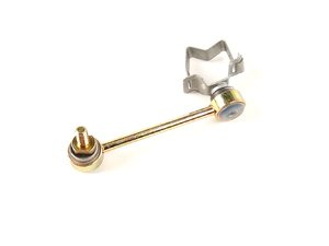 ES#49047 - 31121094607 - E39 Front Angle Joint - Attaches to front level sensor for the headlights - Genuine BMW - BMW
