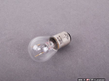 ES#2550574 - 90063102290 - Bulb - Priced Each - Tail light bulb - Two required - Osram Sylvania - Porsche