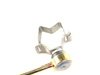 ES#49047 - 31121094607 - E39 Front Angle Joint - Attaches to front level sensor for the headlights - Genuine BMW - BMW