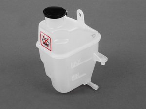 ES#37531 - 17107509071 - Coolant Expansion Tank W/ Lid  - Replace the expansion tank for your MINI - Genuine MINI - MINI