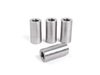 ES#2650527 - PFR3-209Bx4 -  Rear Upper Control Arm Bushing Set - Inner - Race - Improves handling and control - Upgrade to a more engaging driving experience - Powerflex Black Series - Audi