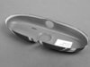 ES#253386 - 51162148221 - Black Jack Cover Rearview Mirror - (NO LONGER AVAILABLE) - Attaches to the back of the center mirror: manual dip - Genuine MINI - 