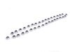ES#2710912 - 96410590200 - Valve Cover Gasket Set - Complete set with hardware - OEM - Porsche