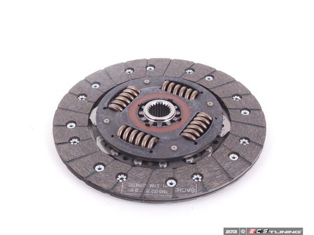 ES#2561536 - 99611601532 - GT3 RS Type Clutch Disc - Clutch disc for 6-speed transaxle equipped models - Sachs - Porsche