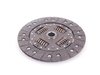 ES#2561536 - 99611601532 - GT3 RS Type Clutch Disc - Clutch disc for 6-speed transaxle equipped models - Sachs - Porsche
