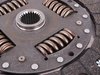 ES#2561536 - 99611601532 - GT3 RS Type Clutch Disc - Clutch disc for 6-speed transaxle equipped models - Sachs - Porsche