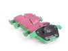 ES#517799 - dp21449 - Front GreenStuff Performance Brake Pads - Mildly upgraded pad, great for an afternoon of sporty driving. - EBC - BMW