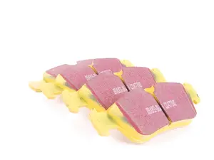 Front YellowStuff Performance Brake Pad Set