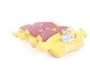 ES#520776 - DP41211R - Front YellowStuff Performance Brake Pad Set - EBC's premium sport street pad that offers high friction levels and heat fade resistance - EBC - BMW
