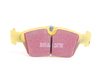 ES#520776 - DP41211R - Front YellowStuff Performance Brake Pad Set - EBC's premium sport street pad that offers high friction levels and heat fade resistance - EBC - BMW