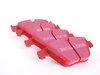 ES#517729 - dp31449c - Front RedStuff Performance Brake Pads - A high performance street pad, featuring Kevlar technology - EBC - BMW