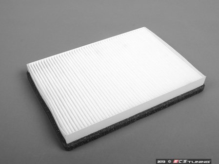 ES#335993 - 3A0819644 - Cabin Filter / Fresh Air Filter - Filter the air coming into your vehicle. - Genuine Volkswagen Audi - Volkswagen