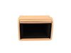 ES#87410 - 51168258278 - E46 Storage Compartment - Beige/Chrome - (NO LONGER AVAILABLE) - Located in the rear section of the center console - Genuine BMW - 