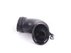 ES#35022 - 13712753082 - Intake Manifold Tube - Short Elbow - Located right before the front intake manifold airbox - Genuine MINI - MINI