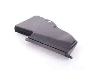 Cabin Filter Housing - Left