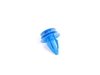 ES#2675383 - 07147129317 - Blue Clip - Priced Each - Used commonly in the lateral trim panel and other panels. - Genuine MINI - MINI