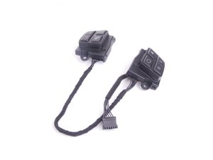 ES#1898083 - 61319223073 - Multi Function Steering Wheel Controls  - The answer for worn or sticky buttons - Genuine BMW - BMW