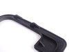 ES#91388 - 51228219023 - Interior Door Handle Trim - Left - (NO LONGER AVAILABLE) - Replace damaged trim and restore your interior's beauty - Genuine BMW - 
