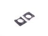 ES#1065 - 8D0998122 - Headlight Tab Repair Kit - Right - Includes both upper tabs for the headlight - Genuine Volkswagen Audi - 