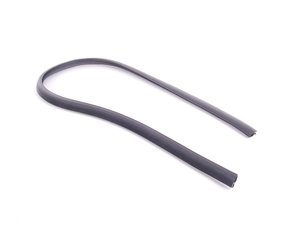 ES#91717 - 51237161345 - Cowling Gasket - Priced Each - Weather Strip Seal for Cowling - Genuine BMW - BMW