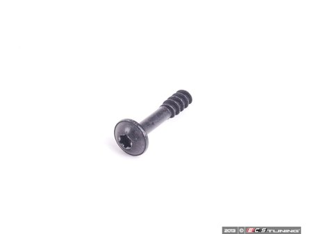 ES#35183 - 13717549012 - Self Tapping Screw - Priced Each - Used on the air intake box - Genuine MINI - MINI