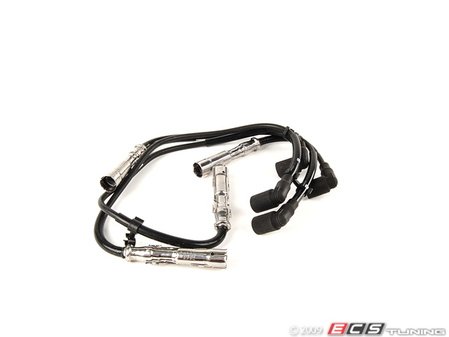 ES#279624 - 06A905409L - Ignition Wire Set - Keep your engine firing on all cylinders with a new ignition wire set. - Genuine Volkswagen Audi - Volkswagen